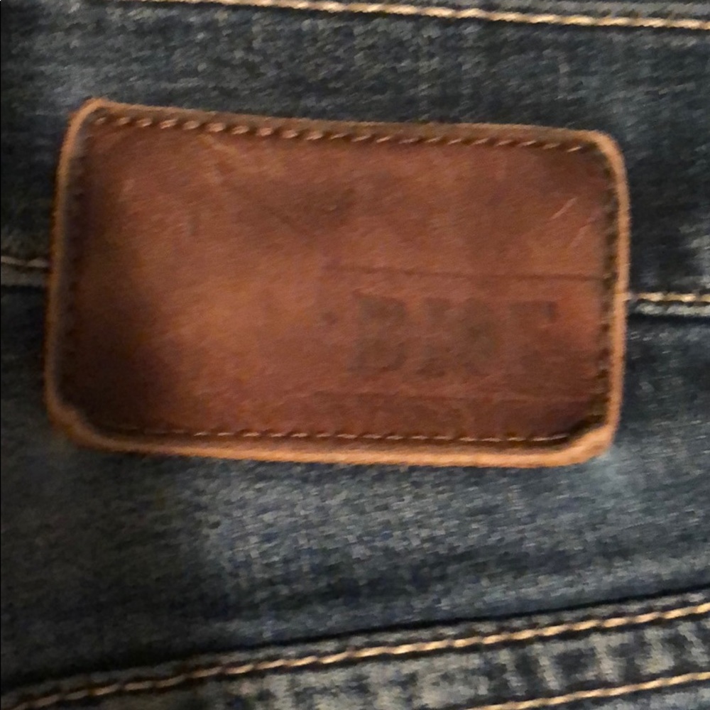 BKE Denim ALEC Jeans 30R Straight Leg